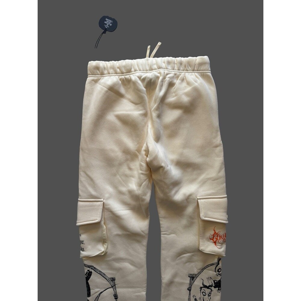 Civil Regime x Disney The Nightmare Before Christmas Sweat Pants Men’s Small - Picture 5 of 11